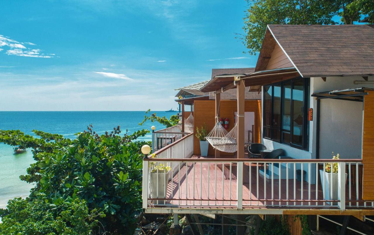 Chareena Hill Beach Resort Koh Lipe Exterior foto