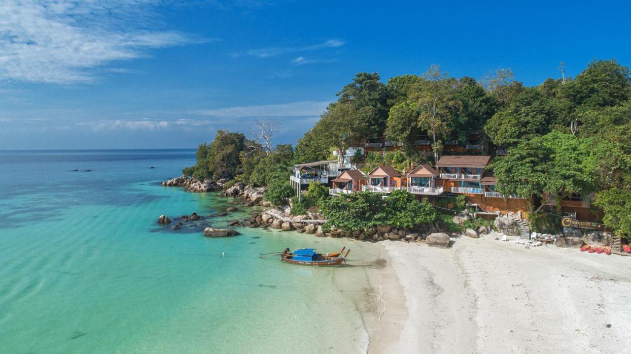 Chareena Hill Beach Resort Koh Lipe Exterior foto