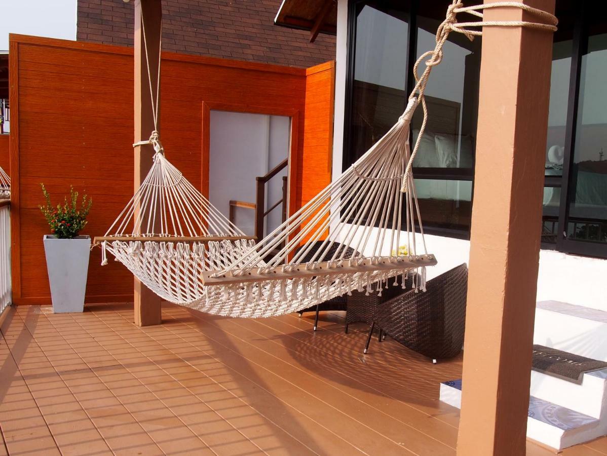 Chareena Hill Beach Resort Koh Lipe Exterior foto