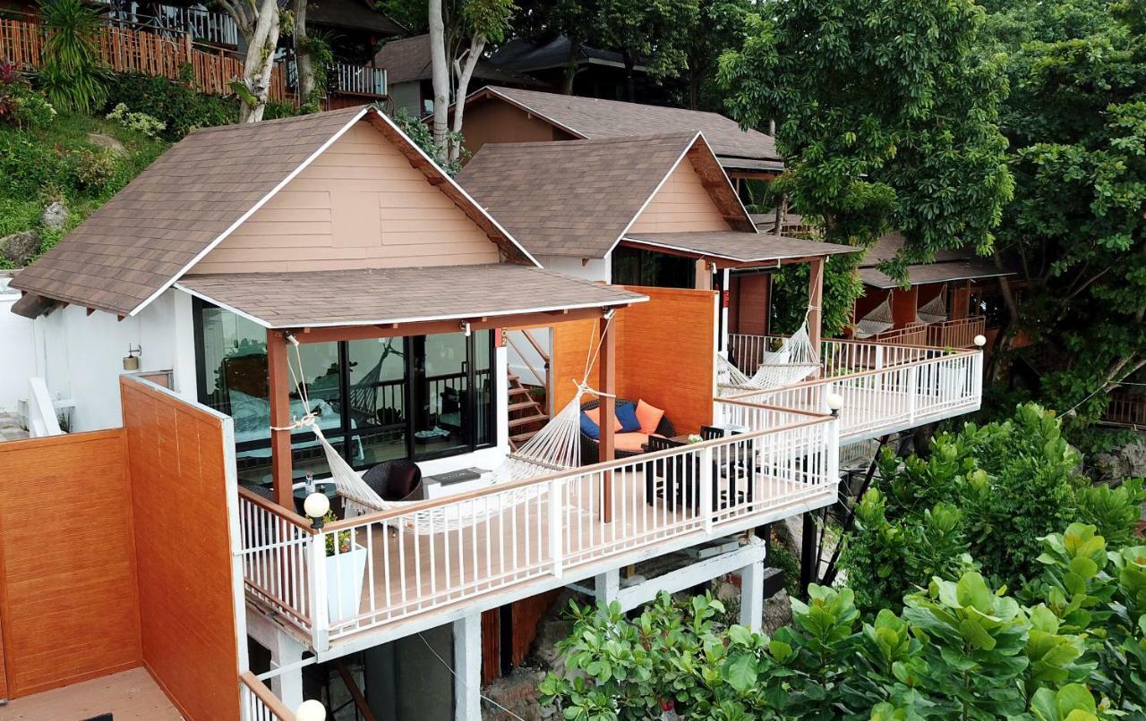 Chareena Hill Beach Resort Koh Lipe Exterior foto
