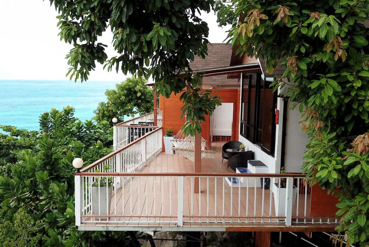 Chareena Hill Beach Resort Koh Lipe Exterior foto