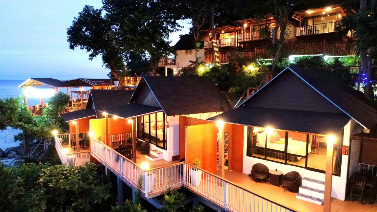 Chareena Hill Beach Resort Koh Lipe Exterior foto