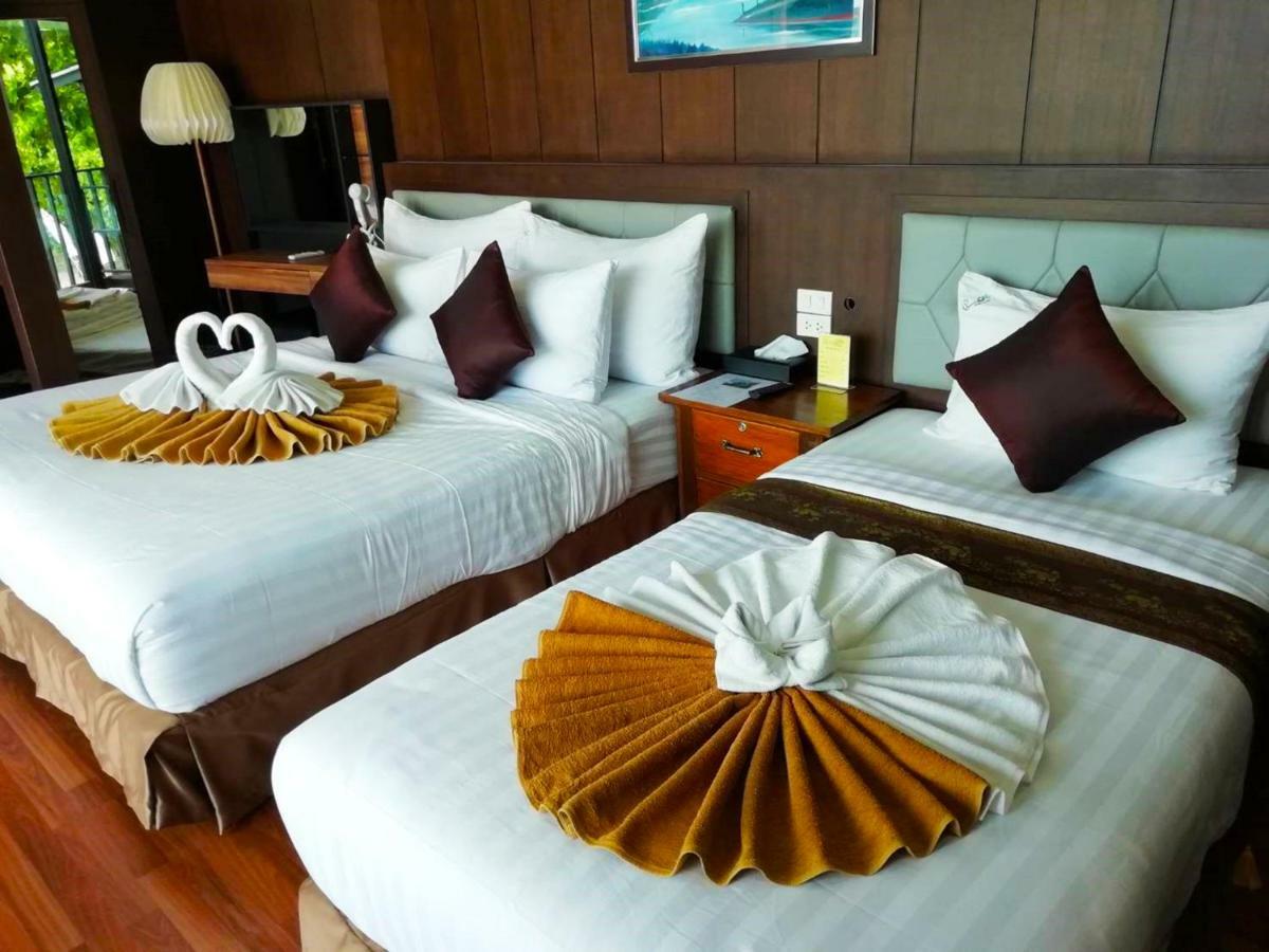 Chareena Hill Beach Resort Koh Lipe Exterior foto