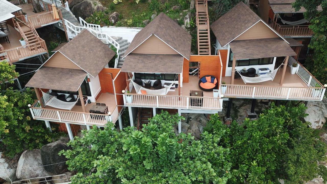 Chareena Hill Beach Resort Koh Lipe Exterior foto
