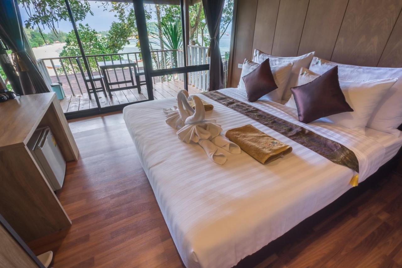 Chareena Hill Beach Resort Koh Lipe Exterior foto