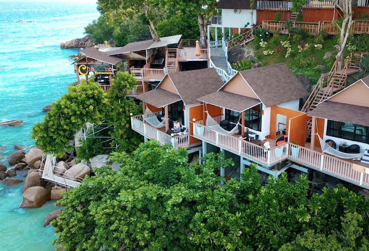 Chareena Hill Beach Resort Koh Lipe Exterior foto